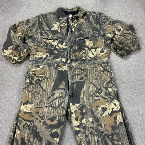 Tuta realtree adulto grande - adulto,