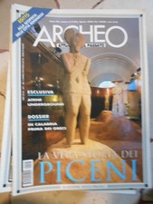 archeo rivista 186 vera storia