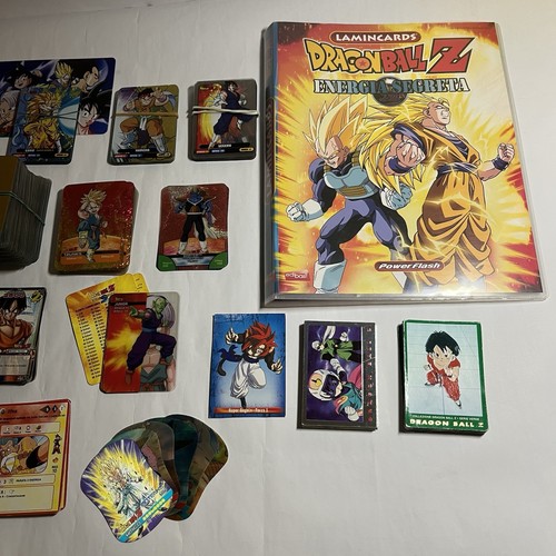 Lotto mix dragon ball - lotto,