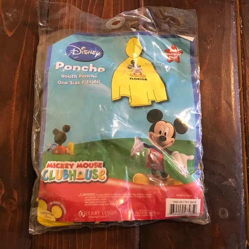 Poncho disney topolino - poncho,