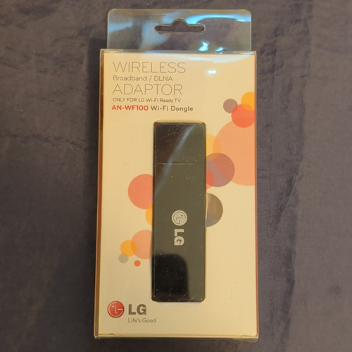 Wf100 adattatore dongle - an-wf100,