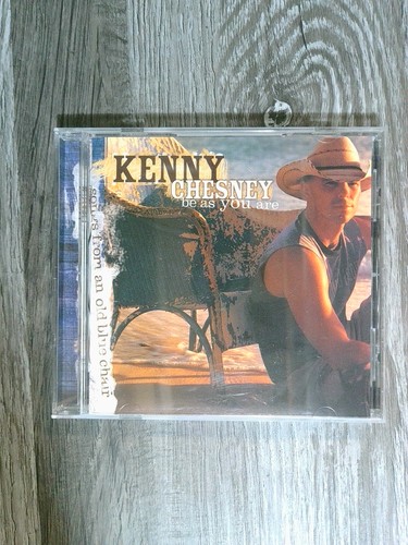 Kenny chesney as you are - chesney,