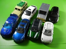 MATCHBOX - 8 modelli diversi
