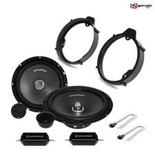 Kit casse altoparlanti - kit,