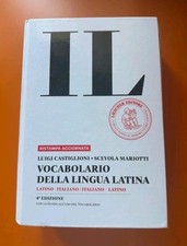 IL Vocabolario della Lingua