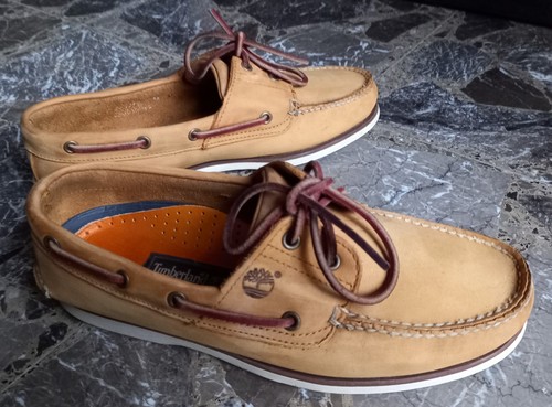 Scarpe timberland barca - scarpe,