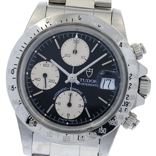 Tudor oysterdate chronotime - oysterdate,