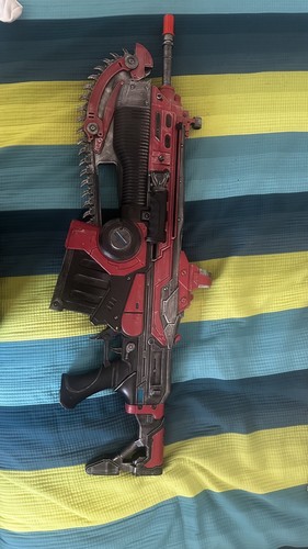 Pdp gears war crimson - pdp,