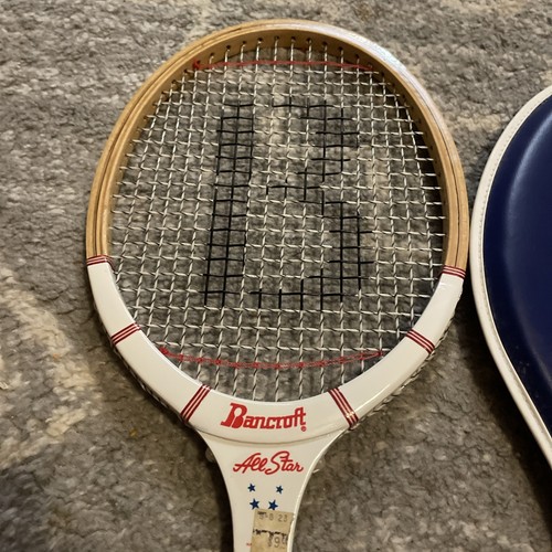 Racchetta tennis bancroft - racchetta,