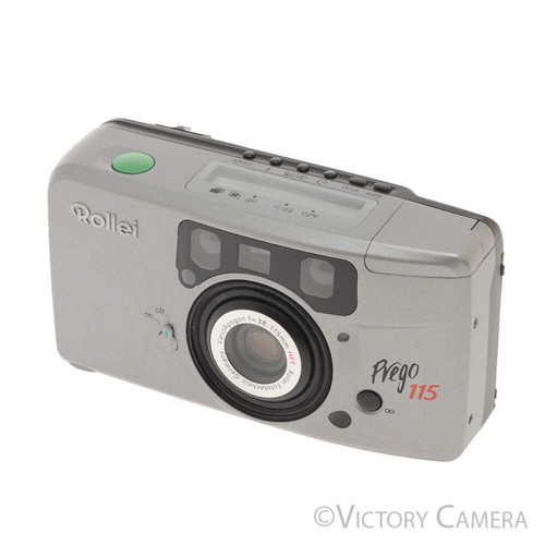 Rollei prego 115 - rollei,