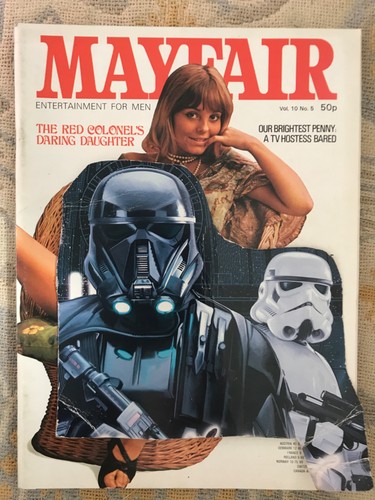 Mayfair magazine volume - mayfair,