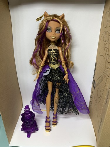 Monster high clawdeen - monster,