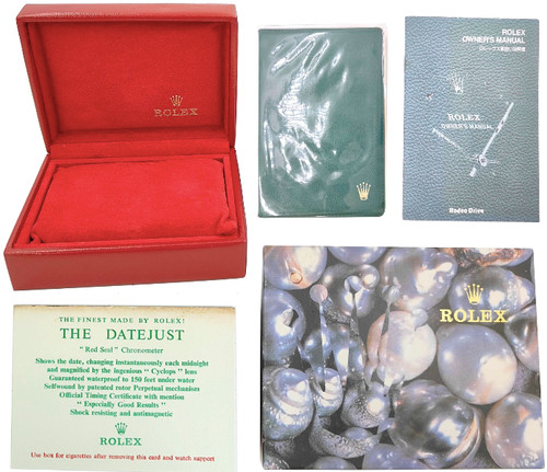 Vintage originale rolex 69174 - originale,