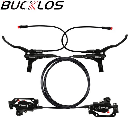 Bucklos e635 kit freni - hd-e635,