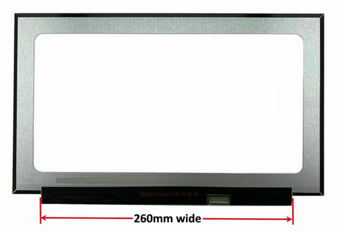 Display schermo led - 15,6,