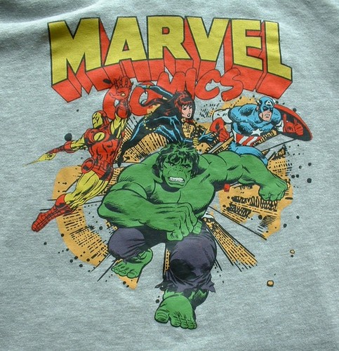 Felpa con cappuccio - , marvel