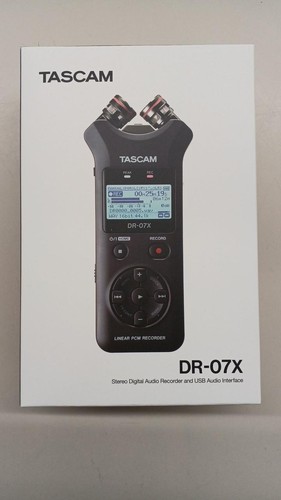Tascam 07x registratore - tascam,
