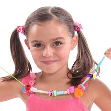  400 Pcs Perline Lettera Quadrata Perle Di La Produzione Gioielli