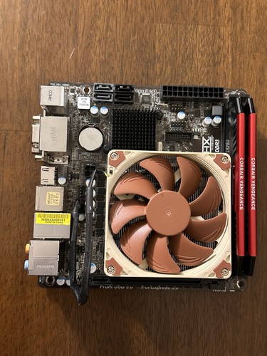 Asrock h77m itx mini - asrock, h77m-itx