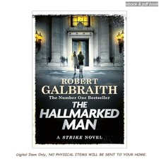 The Hallmarked Man: Cormoran