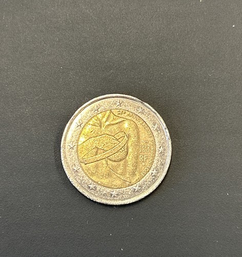 Moneta euro 25 - 2,