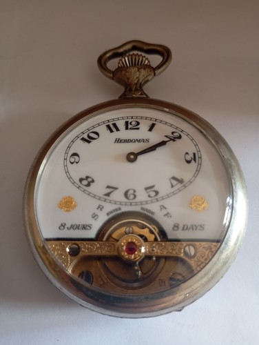 Orologio tasca hebdomas - orologio,