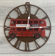 Orologio da parete in metallo