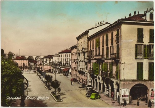 Mondovi corso statuto - -,