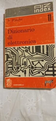 Dizionario elettronica - dizionario,