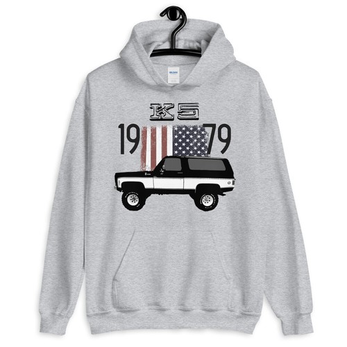 Felpa con cappuccio unisex