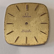Omega de ville dial cal.711