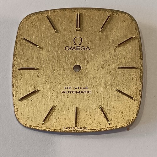 Omega ville dial - omega,