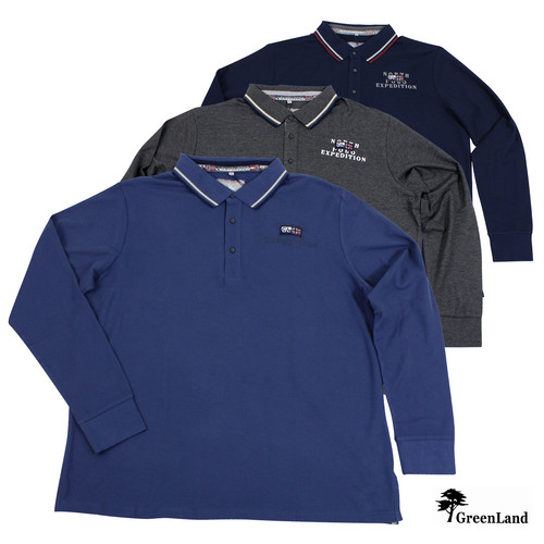 Polo maglia uomo taglie forti - taglie,