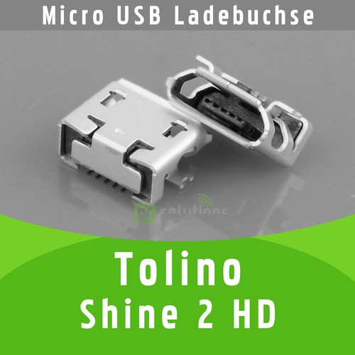 Tolino shine hd micro - shine,