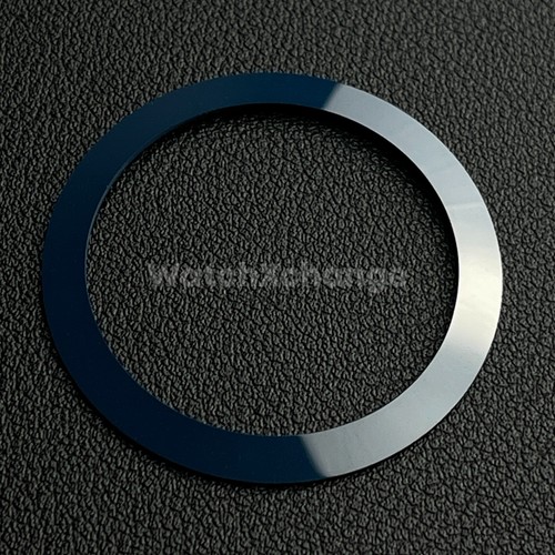 Inserto lunetta ceramica blu