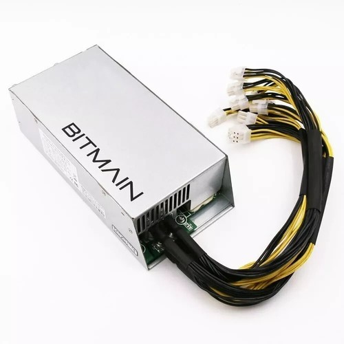 Bitmain antminer apw3 - antminer, apw3++