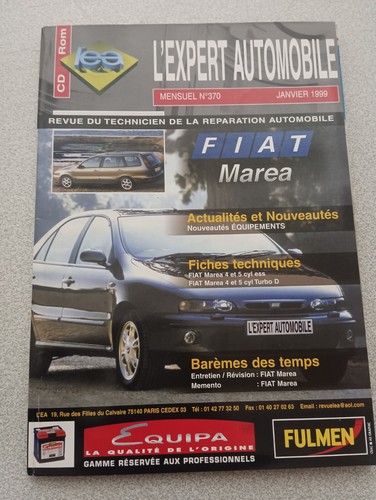 Rta revue technique automobile - revue,