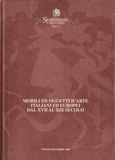 SEMENZATO CASA D'ASTE, MOBILI