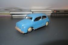 1960 MARCHESINI  BOLOGNA FIAT 600 CON MECCANISMO A FRIZIONE IN METALLO