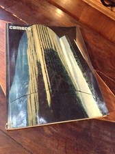 CAMERA N°10 1970 RIVISTA FOTOGRAFIA FRANCESE VINTAGE PUBBLICITA’ STELLAVOX SP7