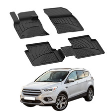 Tappetini per Ford Kuga II