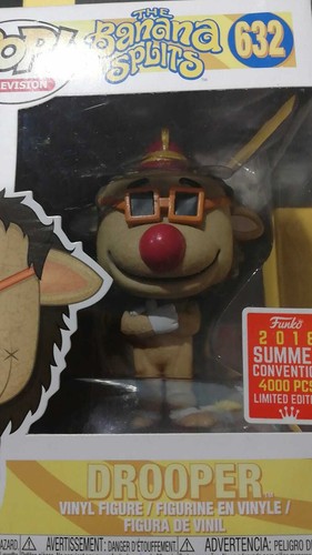 Funko pop drooper - #632, the