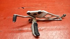 PEDANA PEDALINO ANTERIORE SINISTRO SUZUKI BANDIT 650 S 2005 2006 VEDI FOTO