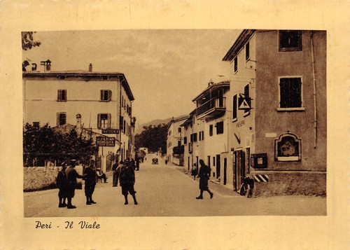 A7769 peri viale - peri, animata