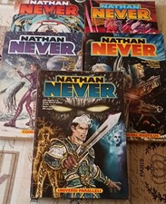 Nathan Never albo gigante