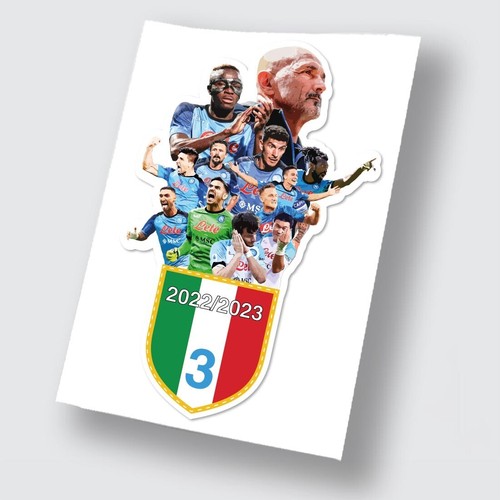 Stickers tifosi napoli calcio - napoli,