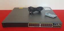 Cisco c2960s 24ps - ws-c2960s-24ps-l, •