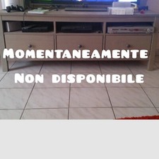 mobile tv ikea serie hemmes.