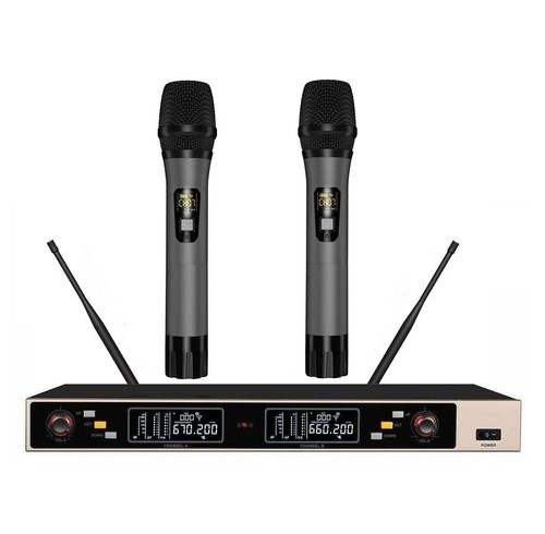 Uhf pll professional dual - professional,