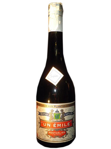 Assenzio absinthe emile - assenzio, un
